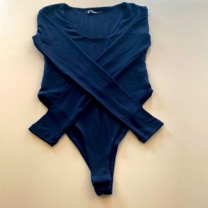 Long Sleeve Bodysuit